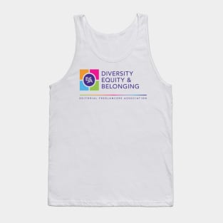 EFA DEB Chapter Logo full-color Tank Top